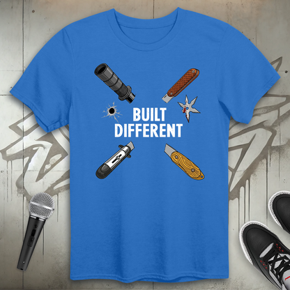 Built Different T-Shirt