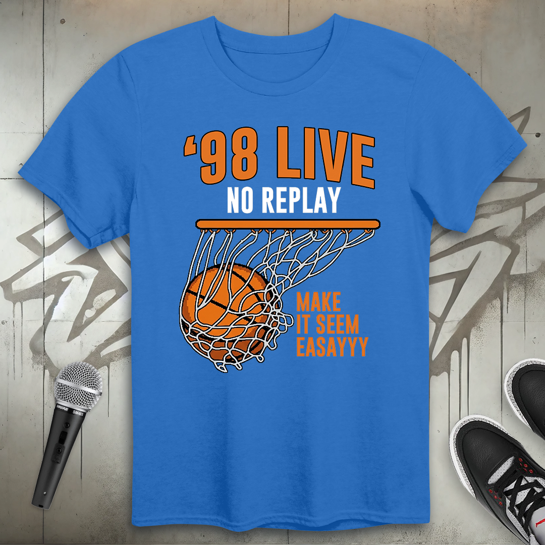 98 Live T-Shirt