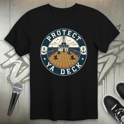 Protect Your Deck T-Shirt