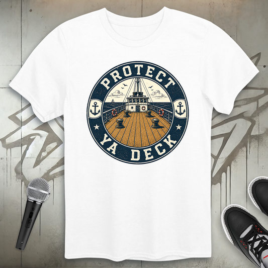 Protect Your Deck T-Shirt
