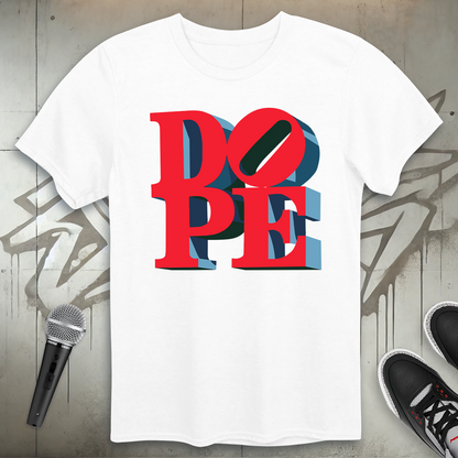 Dope Letters T-Shirt