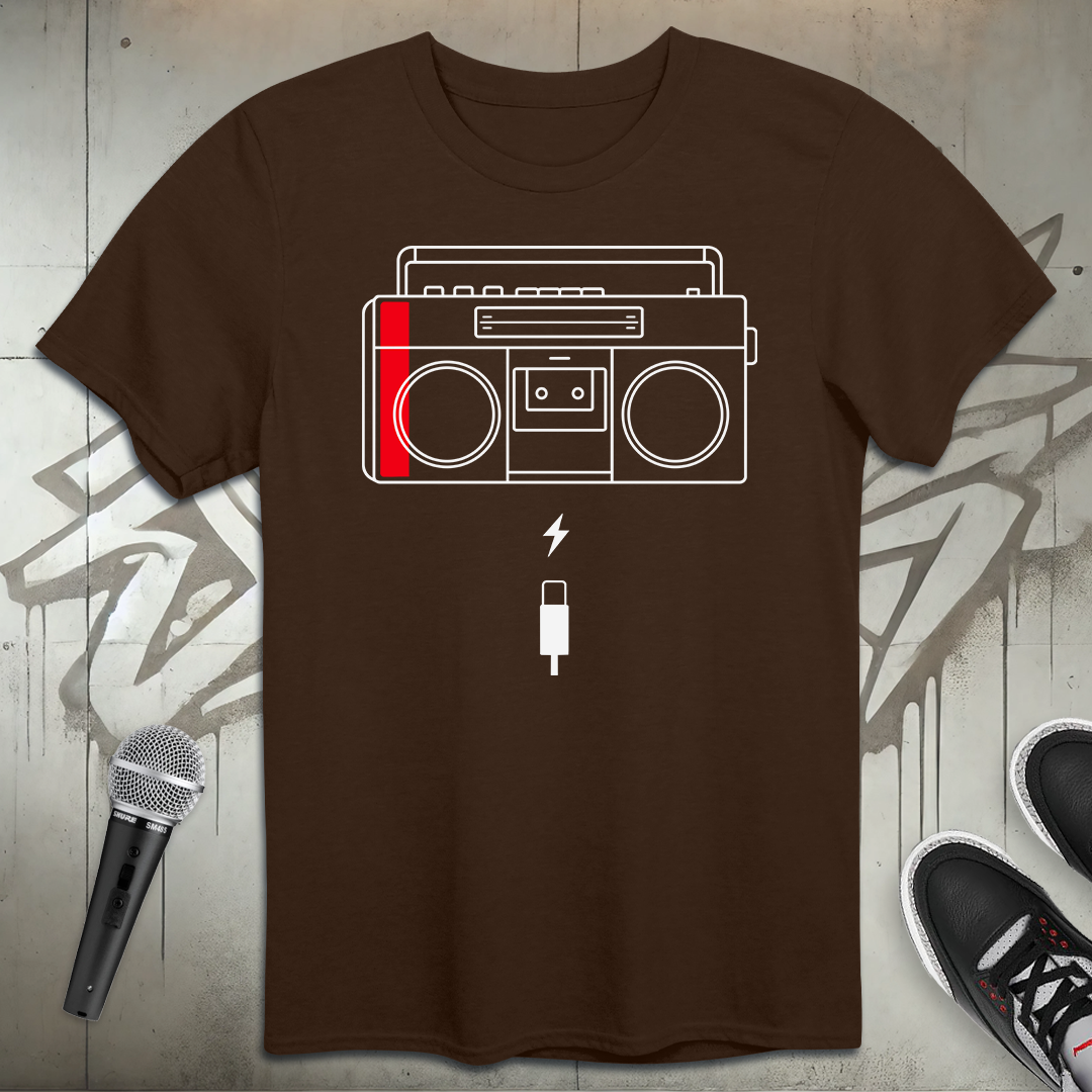 Low Battery T-Shirt