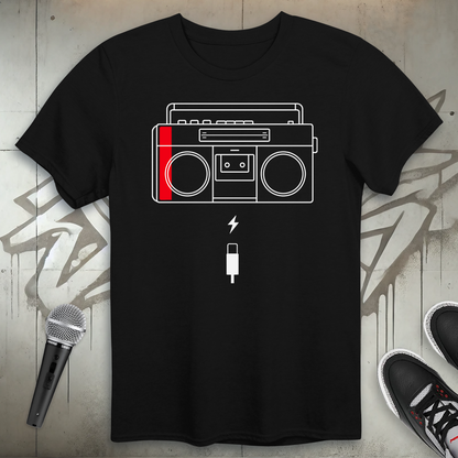 Low Battery T-Shirt