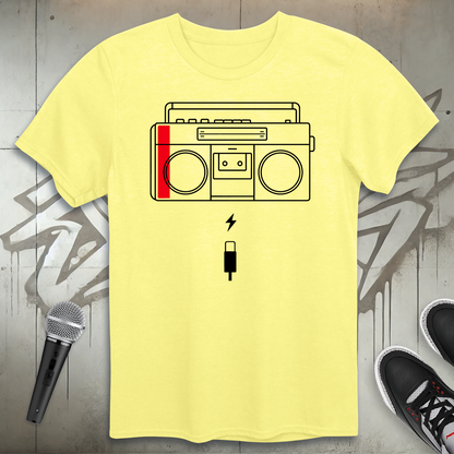 Low Battery T-Shirt