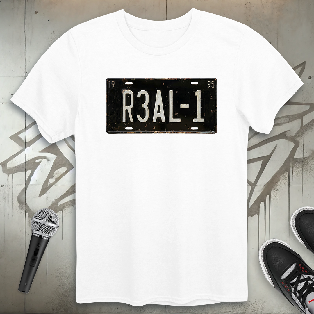 R3AL 1 T-Shirt