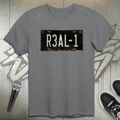 R3AL 1 T-Shirt