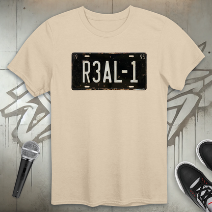 R3AL 1 T-Shirt