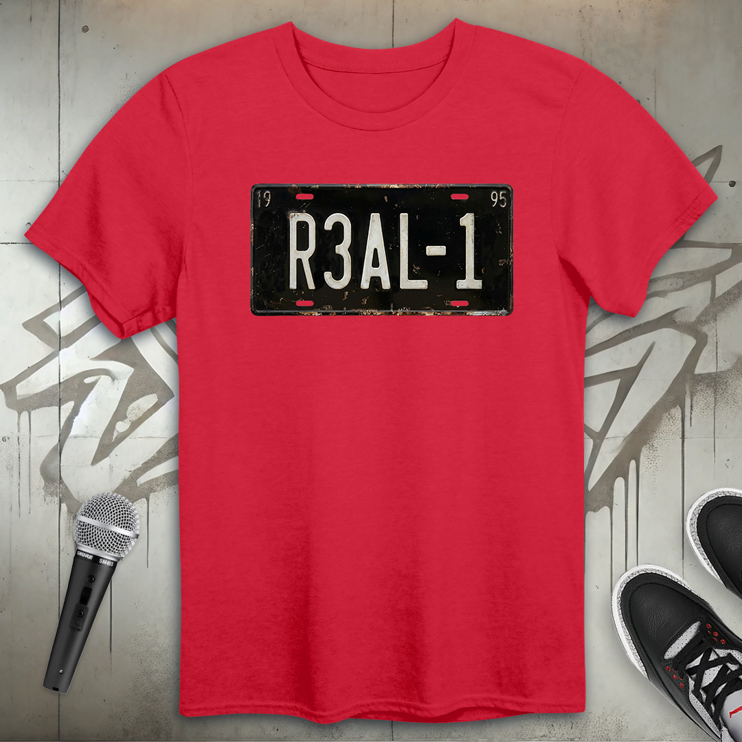 R3AL 1 T-Shirt