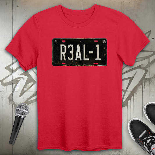 R3AL 1 T-Shirt