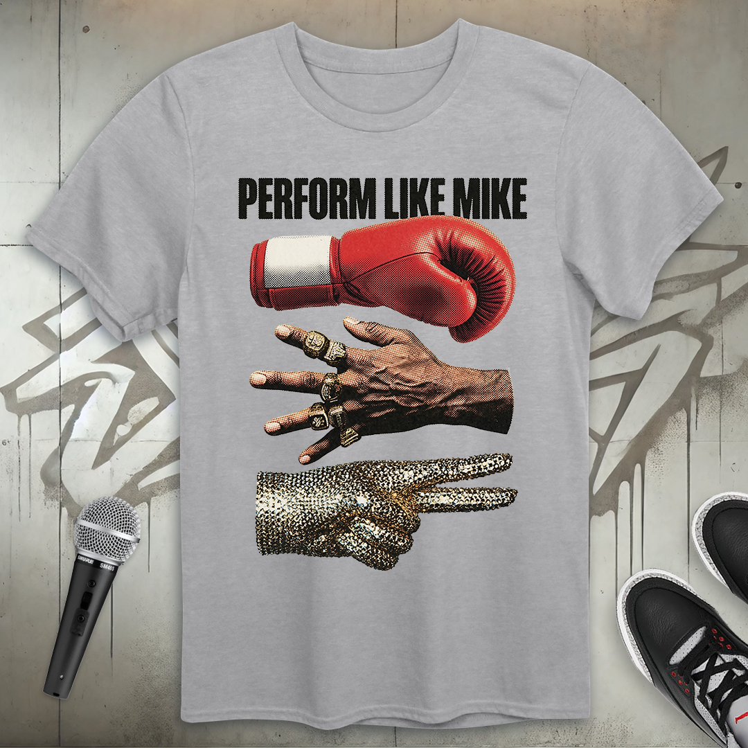 Perform Like Mike T-Shirt