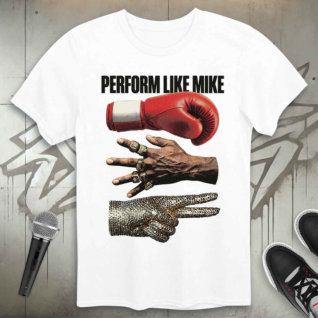 Perform Like Mike T-Shirt
