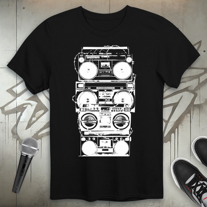 Stereo Stack T-Shirt
