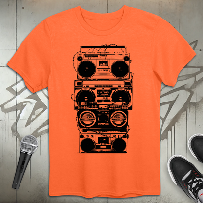 Stereo Stack T-Shirt