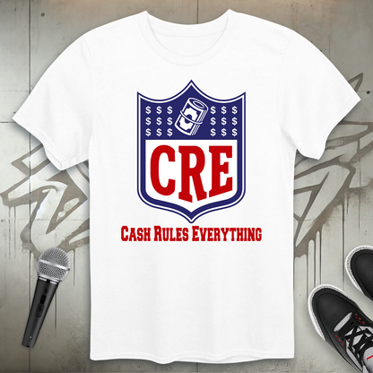 Cash Rules Everything T-Shirt