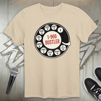 1-900 Hustler T-Shirt
