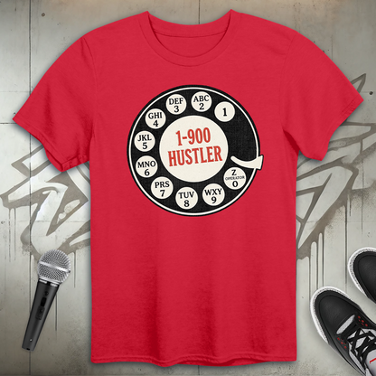 1-900 Hustler T-Shirt