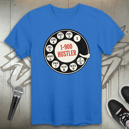 1-900 Hustler T-Shirt