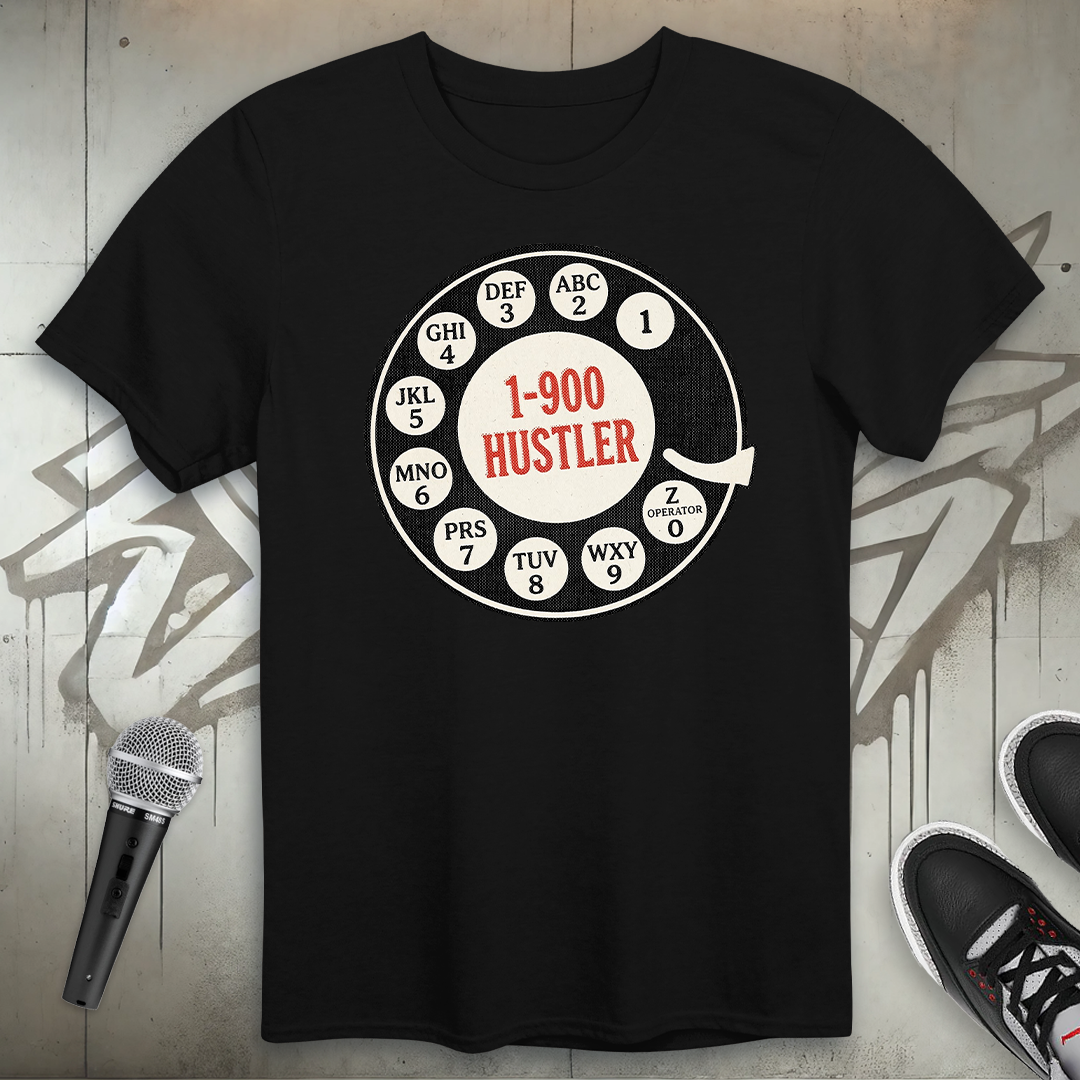 1-900 Hustler T-Shirt