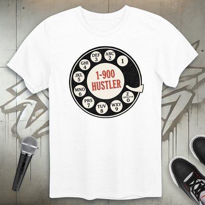 1-900 Hustler T-Shirt