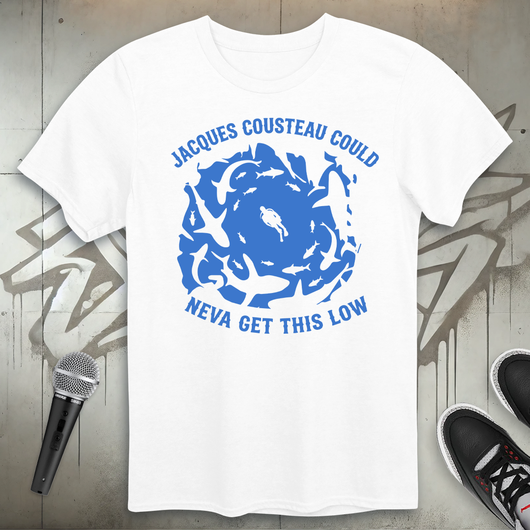 Could Neva Get This Low T-Shirt