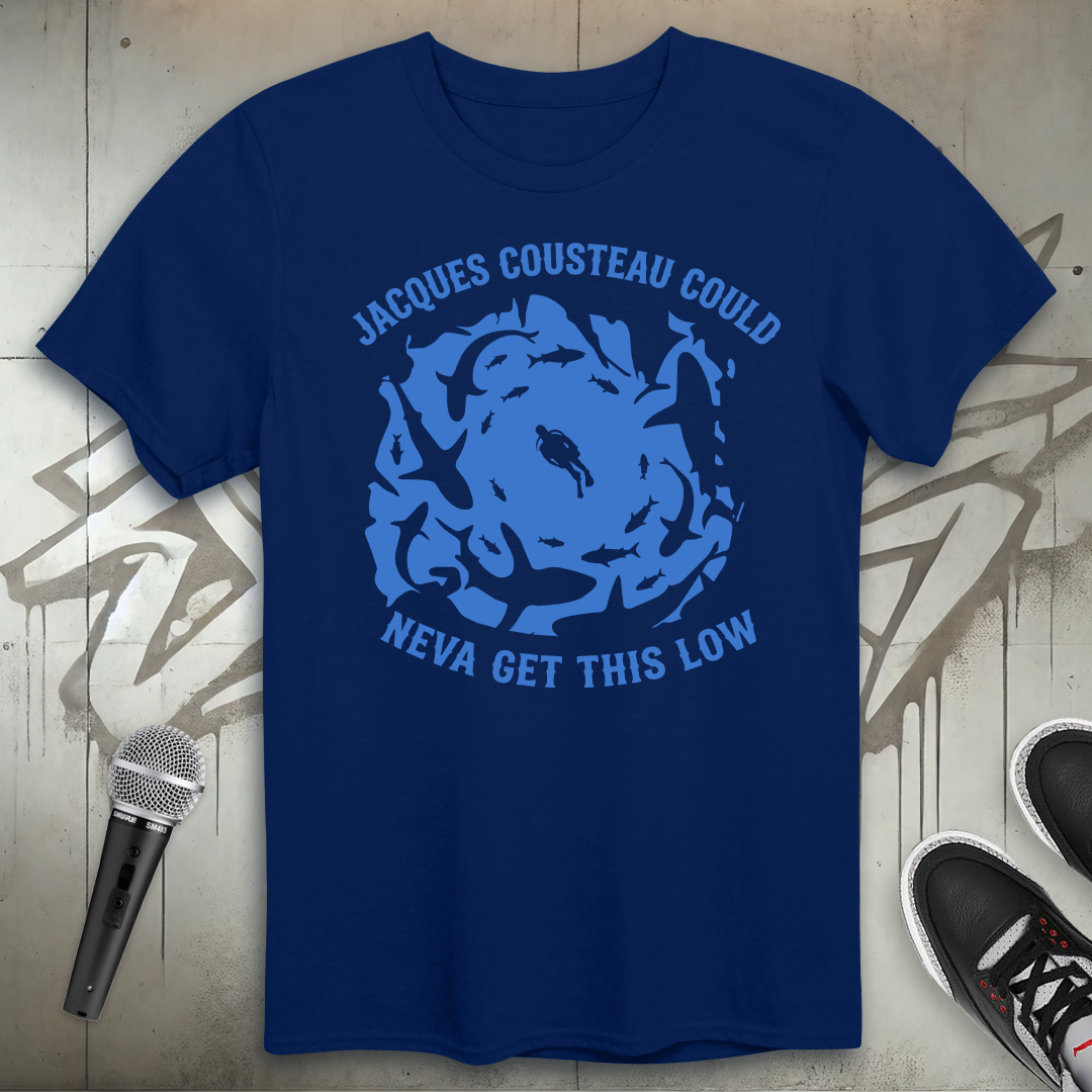Could Neva Get This Low T-Shirt