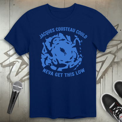Could Neva Get This Low T-Shirt