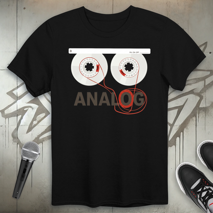 Analog Tape T-Shirt