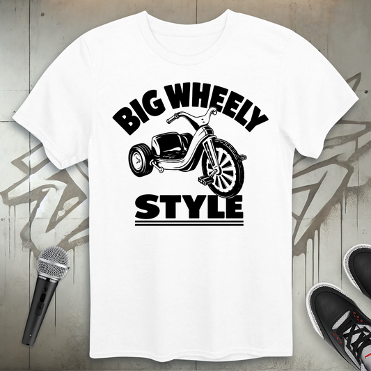 Big Wheelie Style T-Shirt