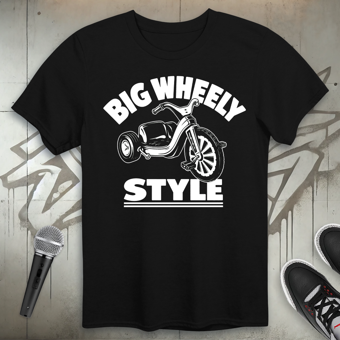 Big Wheelie Style T-Shirt