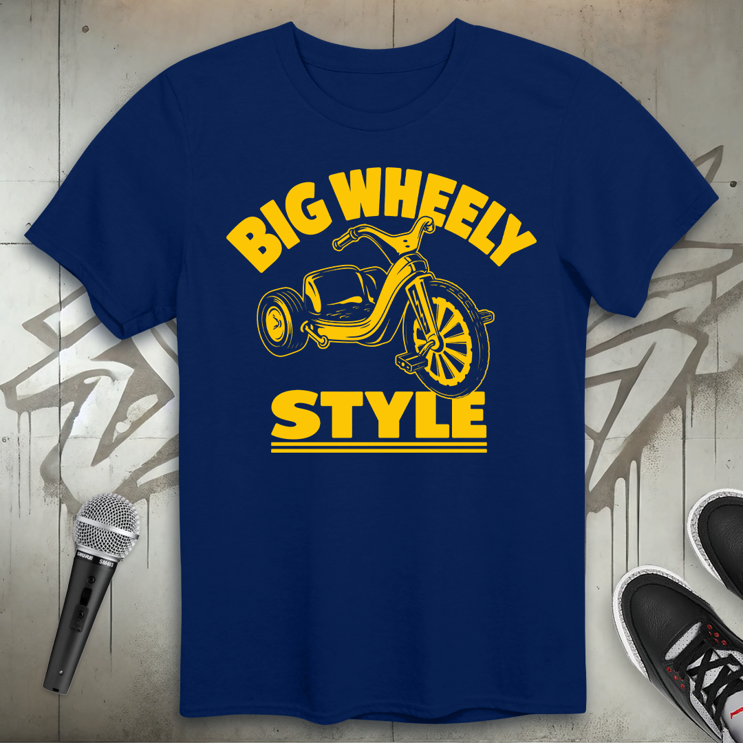 Big Wheelie Style T-Shirt