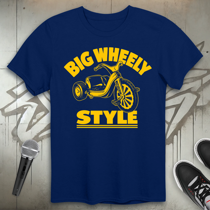 Big Wheelie Style T-Shirt