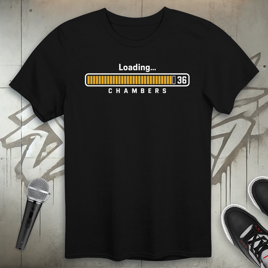 Loading Chambers T-Shirt