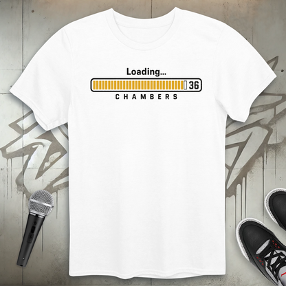 Loading Chambers T-Shirt
