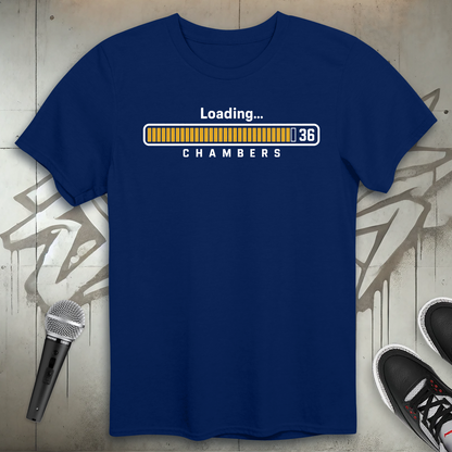 Loading Chambers T-Shirt
