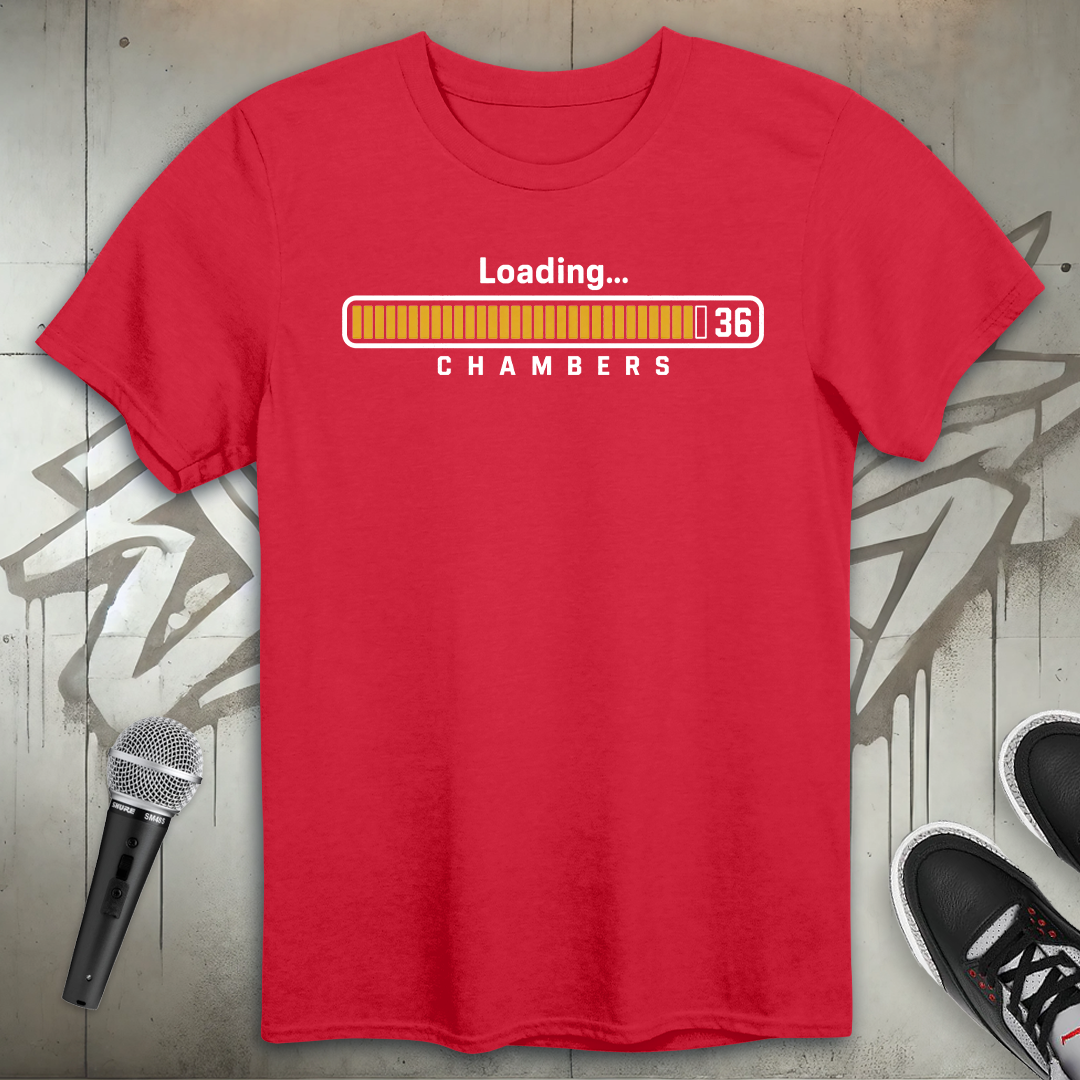 Loading Chambers T-Shirt