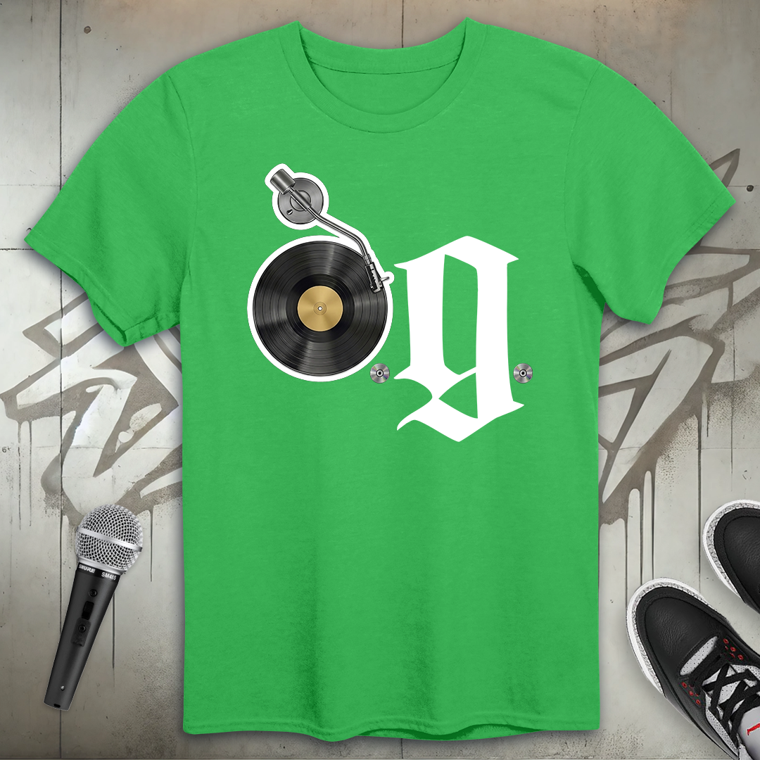 O.G Turntable T-Shirt