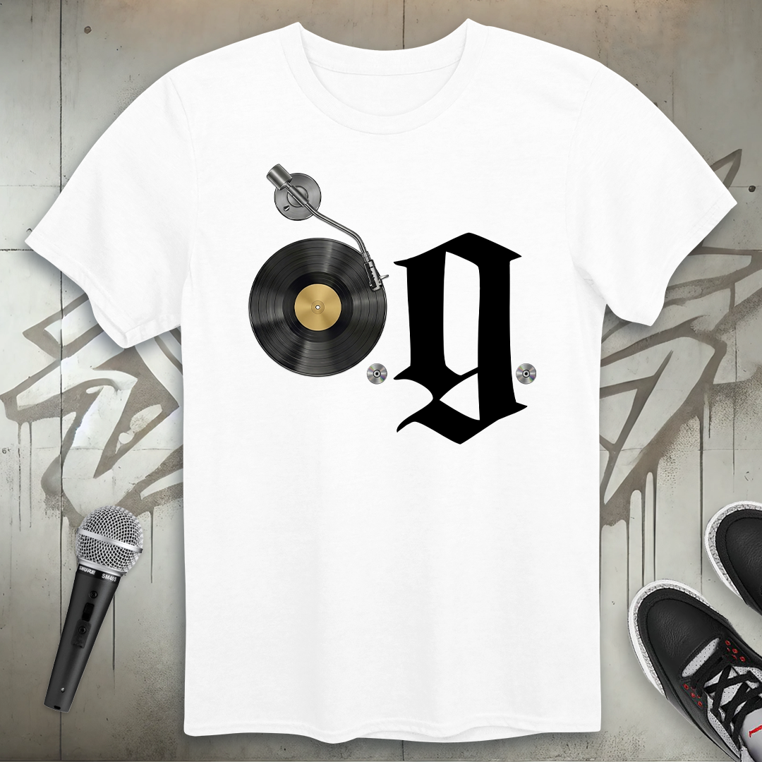 O.G Turntable T-Shirt