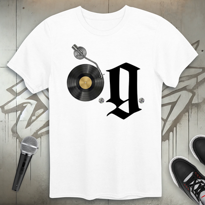 O.G Turntable T-Shirt