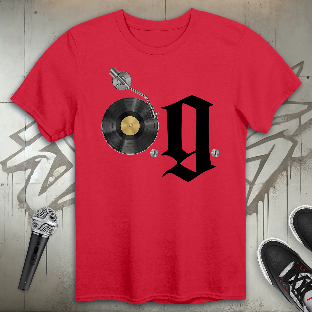 O.G Turntable T-Shirt