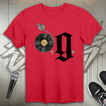 O.G Turntable T-Shirt