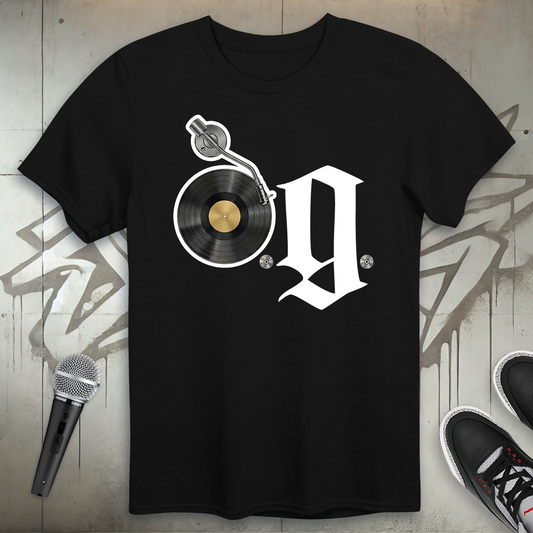 O.G Turntable T-Shirt