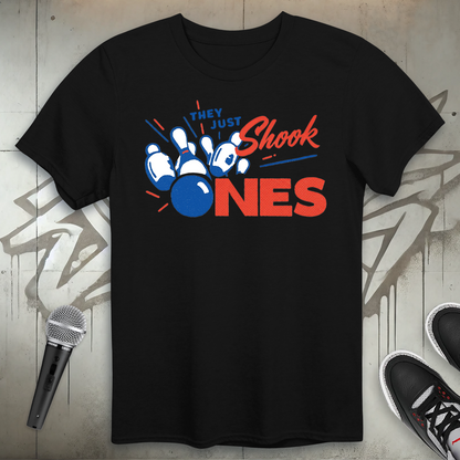 Shook Pins T-Shirt