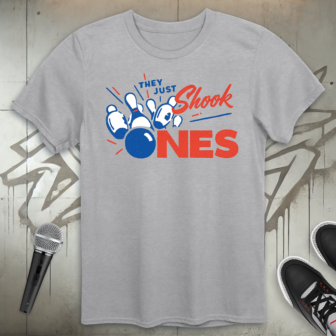 Shook Pins T-Shirt