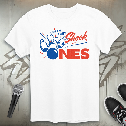 Shook Pins T-Shirt