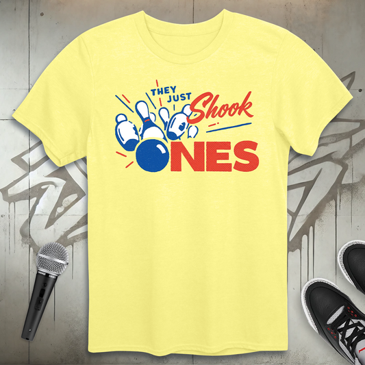 Shook Pins T-Shirt