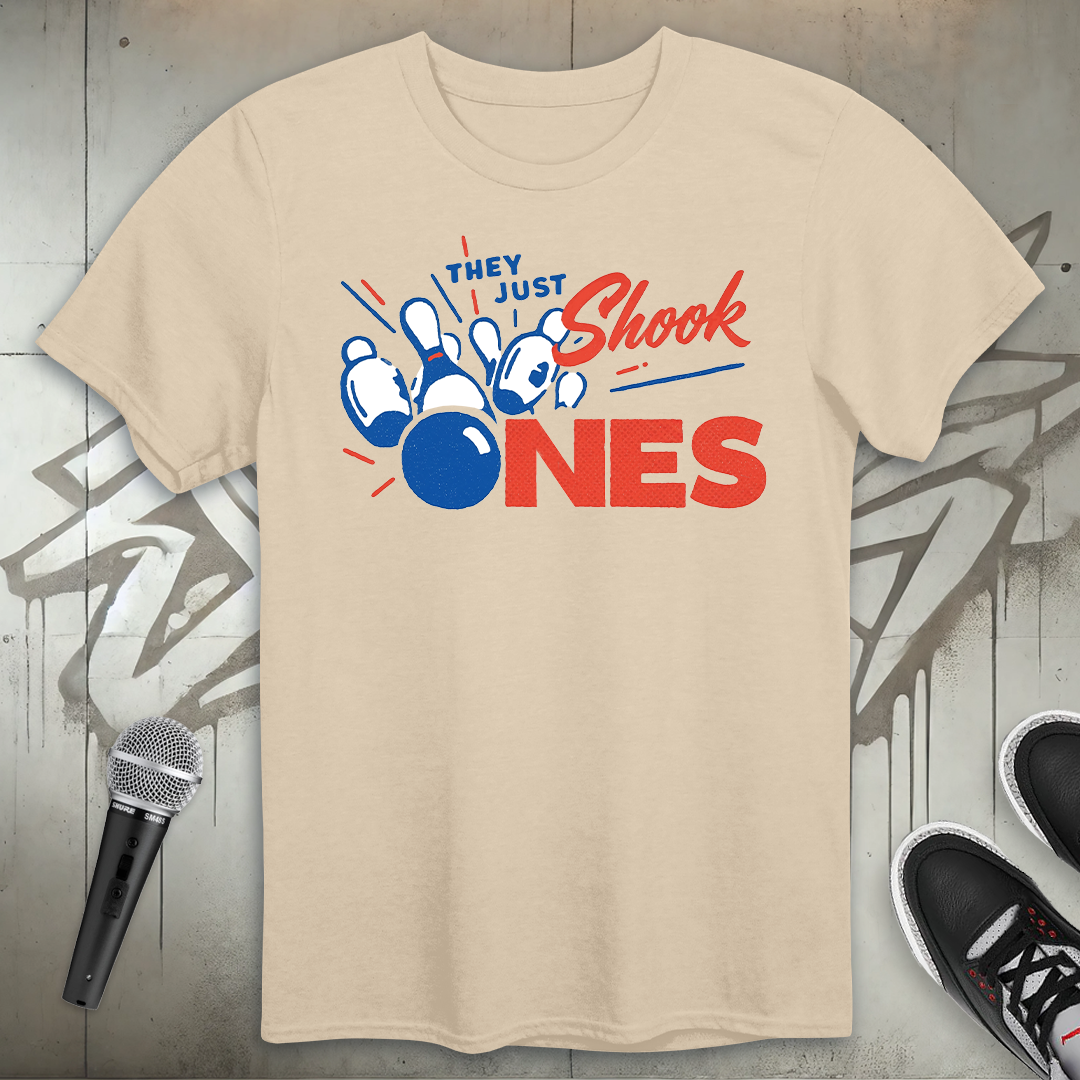 Shook Pins T-Shirt