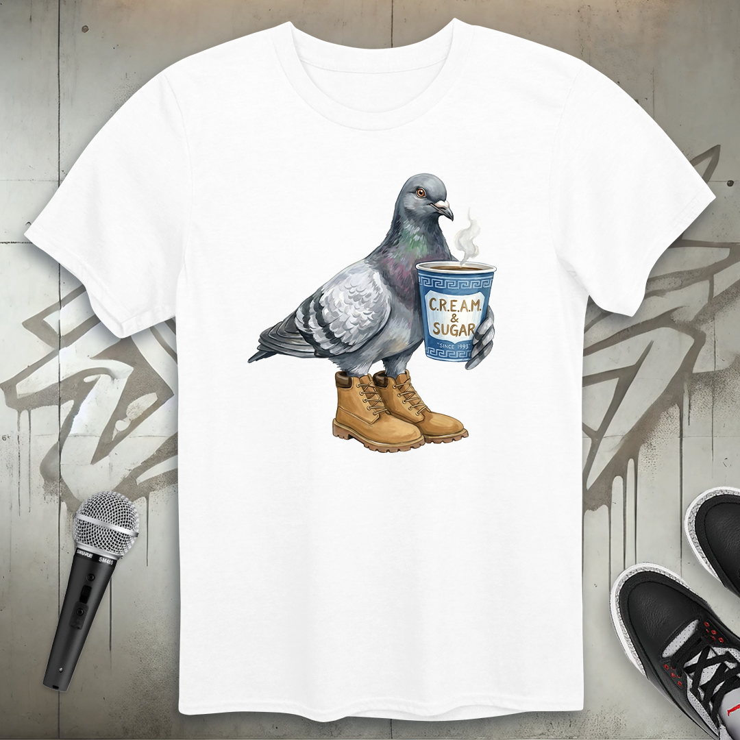 Gully Pigeon T-Shirt