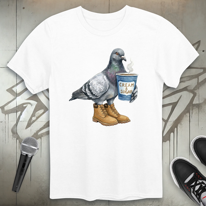 Gully Pigeon T-Shirt