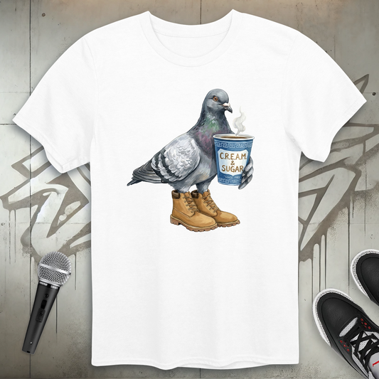 Gully Pigeon T-Shirt