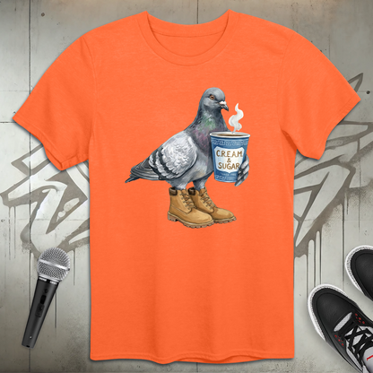 Gully Pigeon T-Shirt